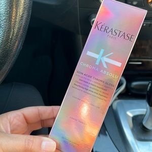 Kerastase Chroma Absolu Chroma Gloss NIB 7.1floz